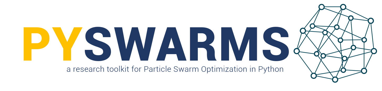 PySwarms Logo